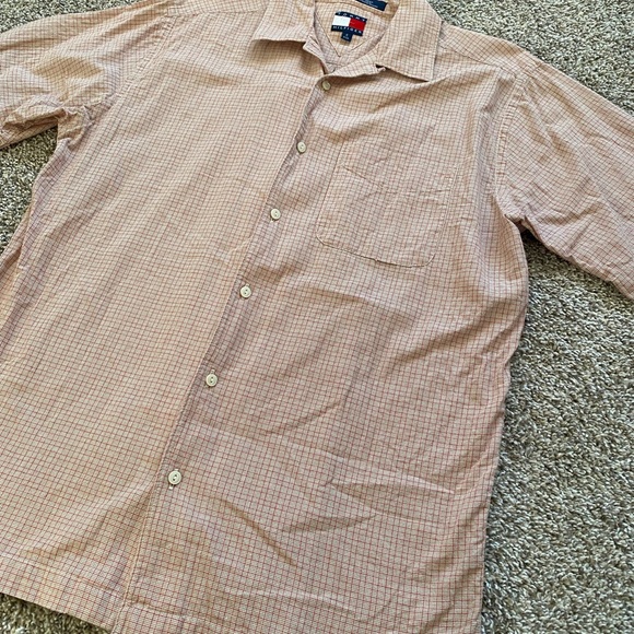Men’s Tommy Hilfiger Button Down - Picture 2 of 5
